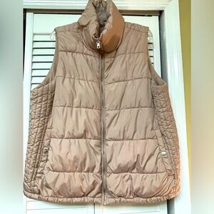 Fleece Lined Vest